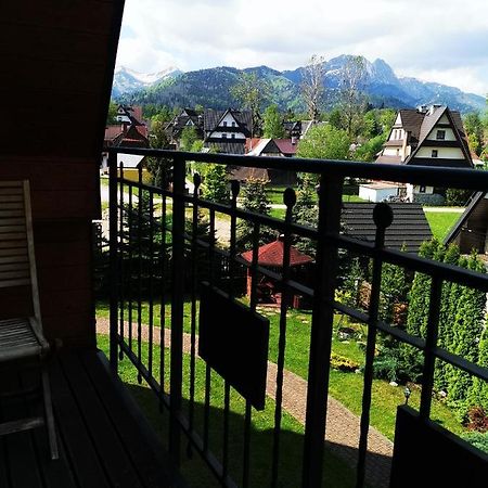 Zakopane Apartament Екстер'єр фото