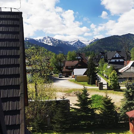 Zakopane Apartament Екстер'єр фото