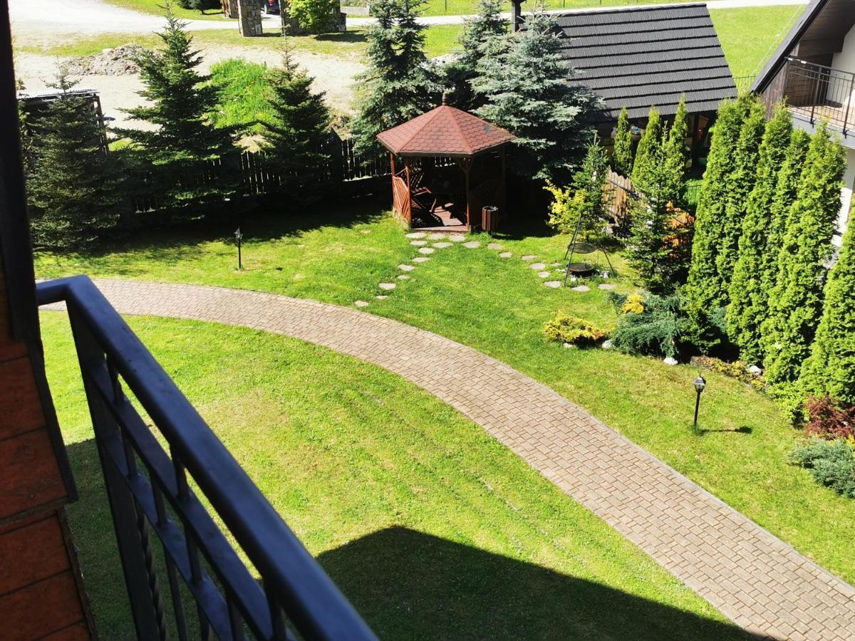 Zakopane Apartament Екстер'єр фото