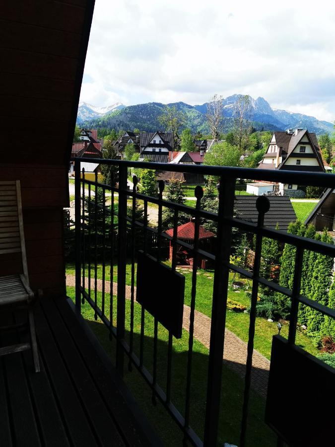 Zakopane Apartament Екстер'єр фото
