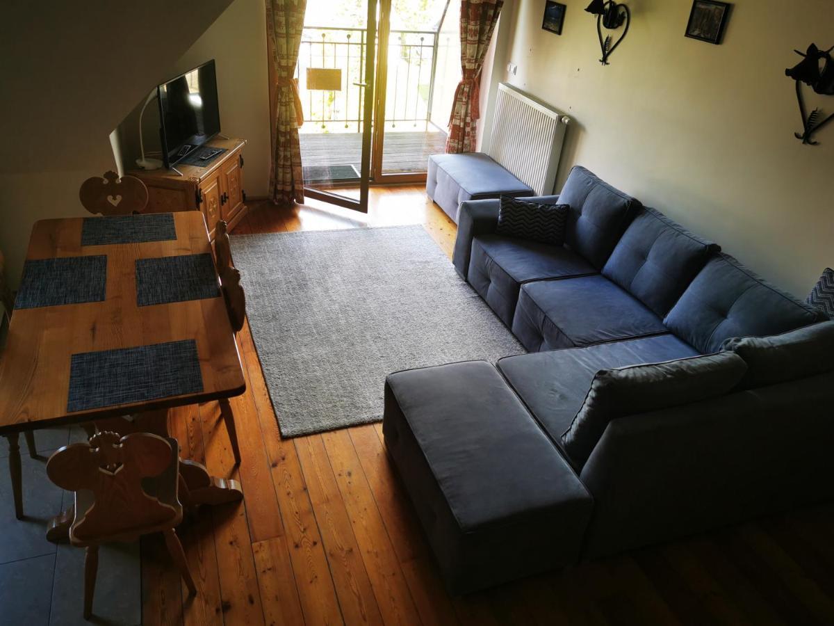 Zakopane Apartament Екстер'єр фото