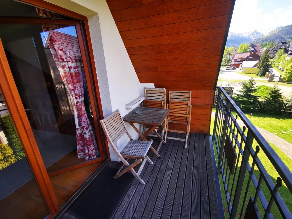 Zakopane Apartament Екстер'єр фото