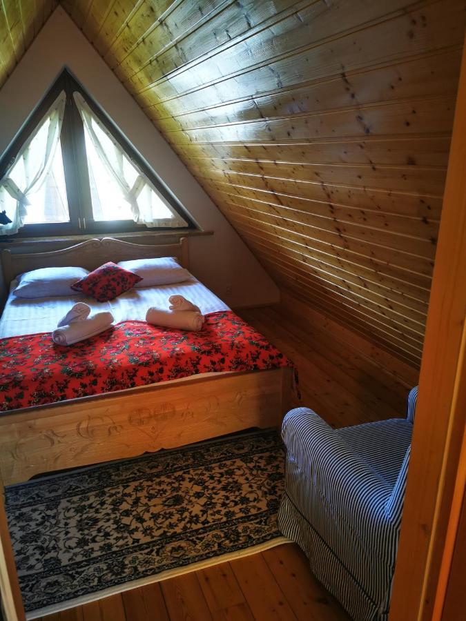 Zakopane Apartament Екстер'єр фото