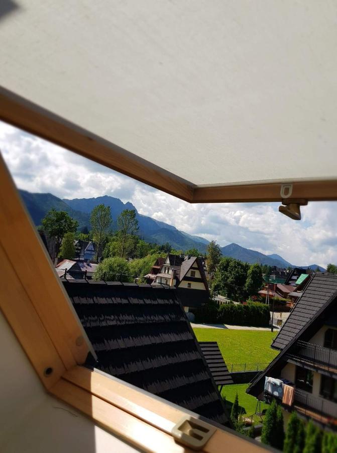 Zakopane Apartament Екстер'єр фото