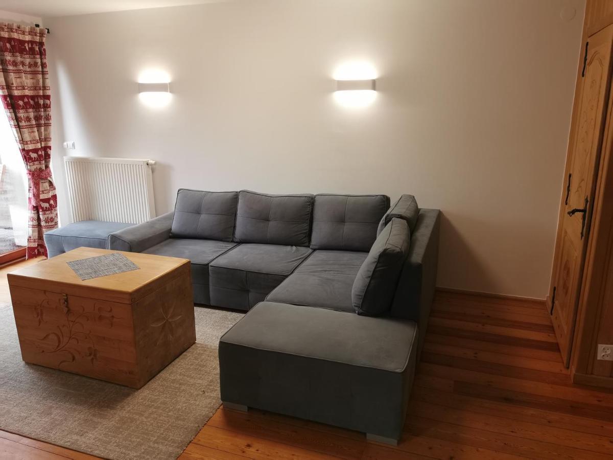 Zakopane Apartament Екстер'єр фото
